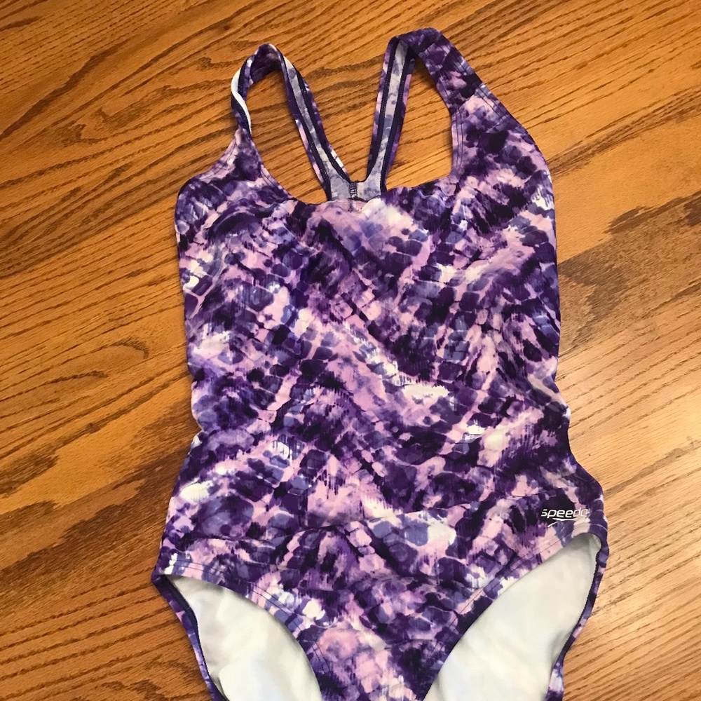 Speedo swim suit
